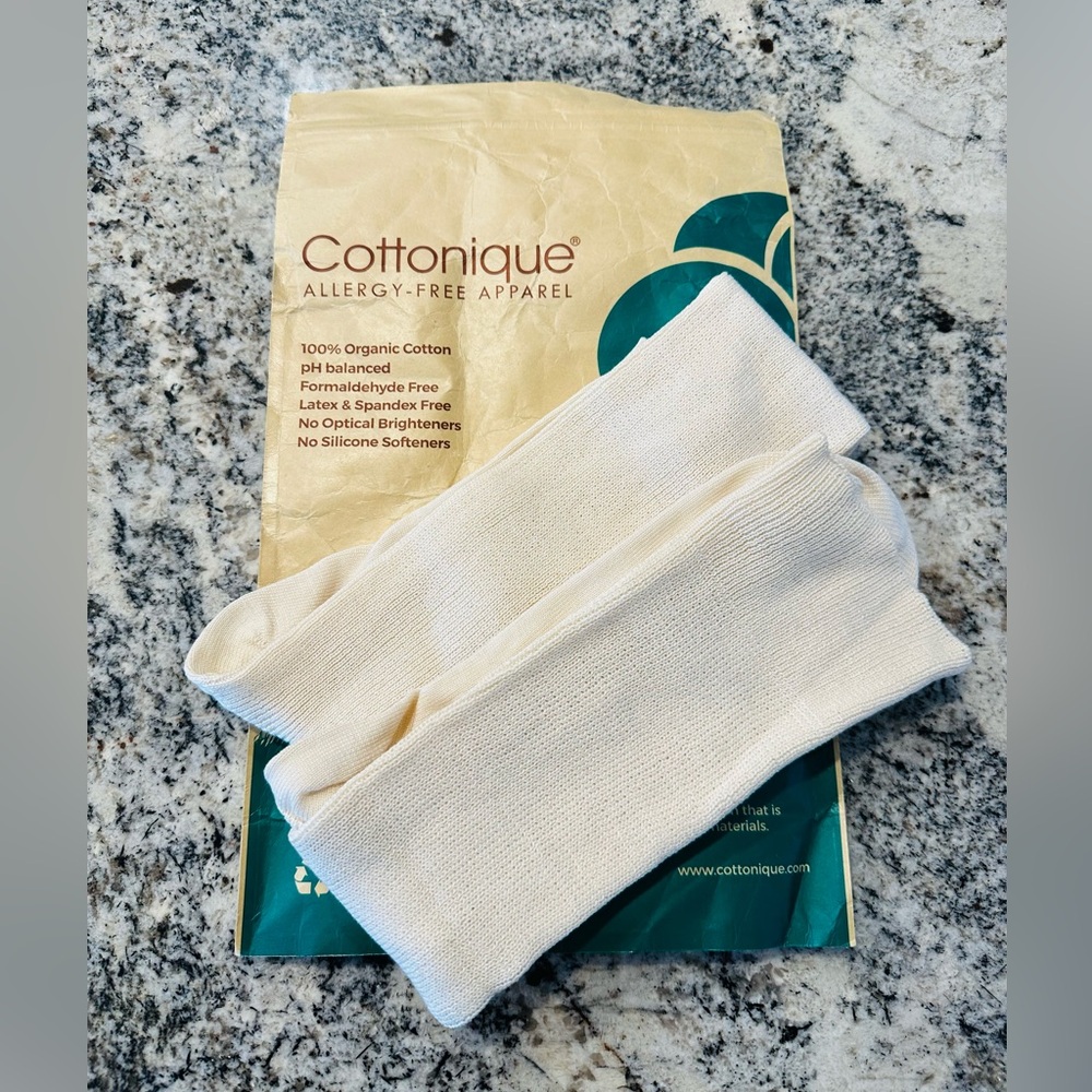 NWT Organic Cotton Socks